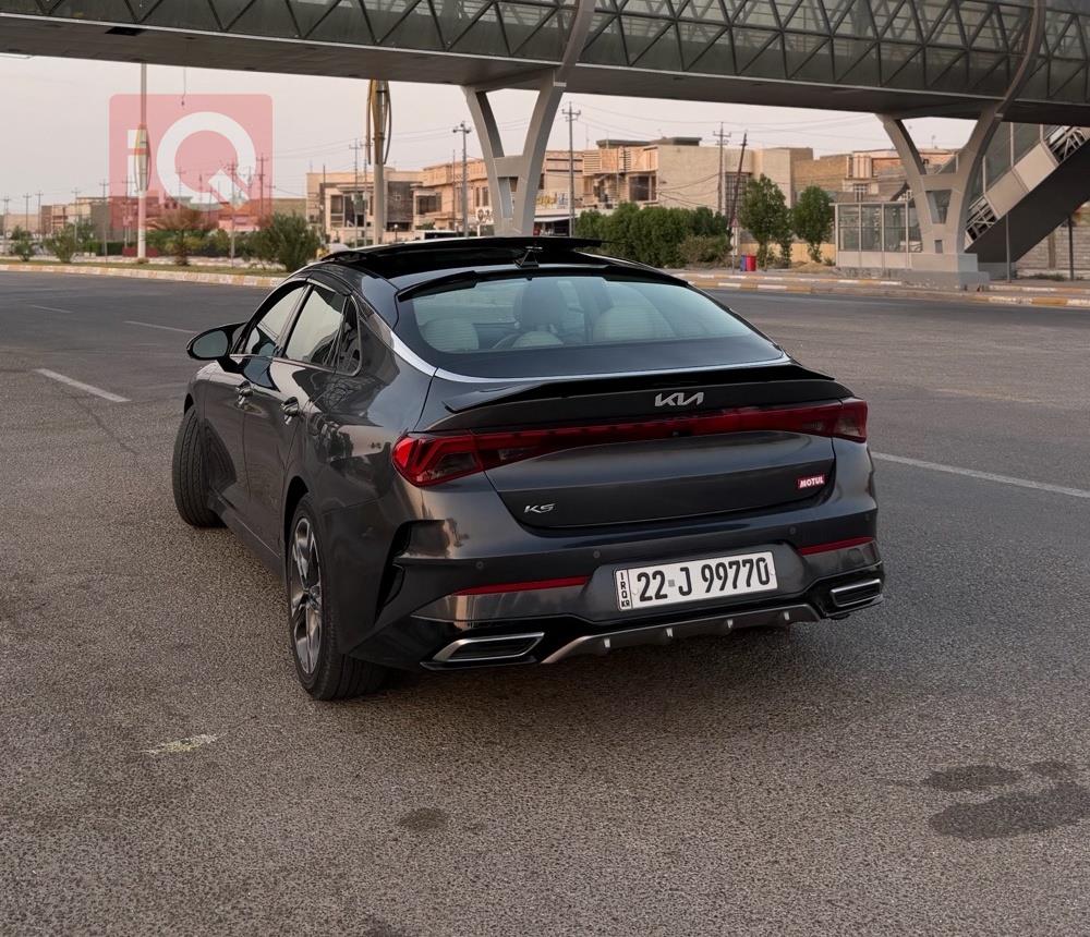 كيا K5